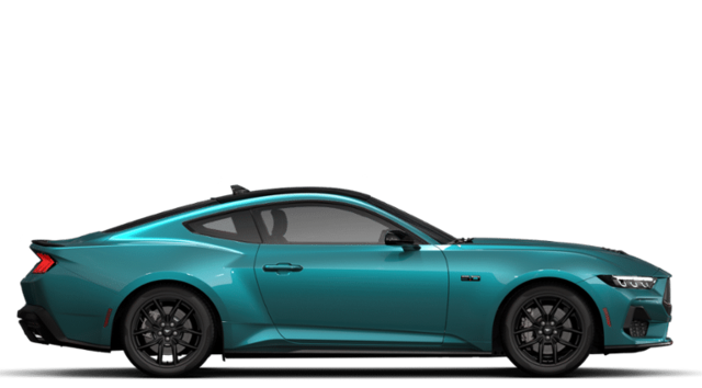 2026 Ford Mustang